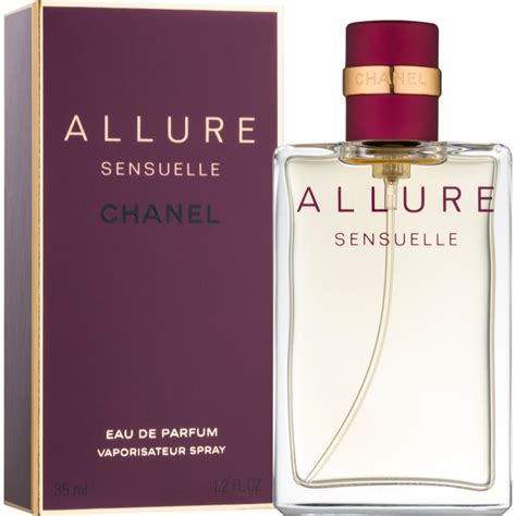 allure sensuelle de chanel pour femme|Chanel Allure sensuelle perfume notes.